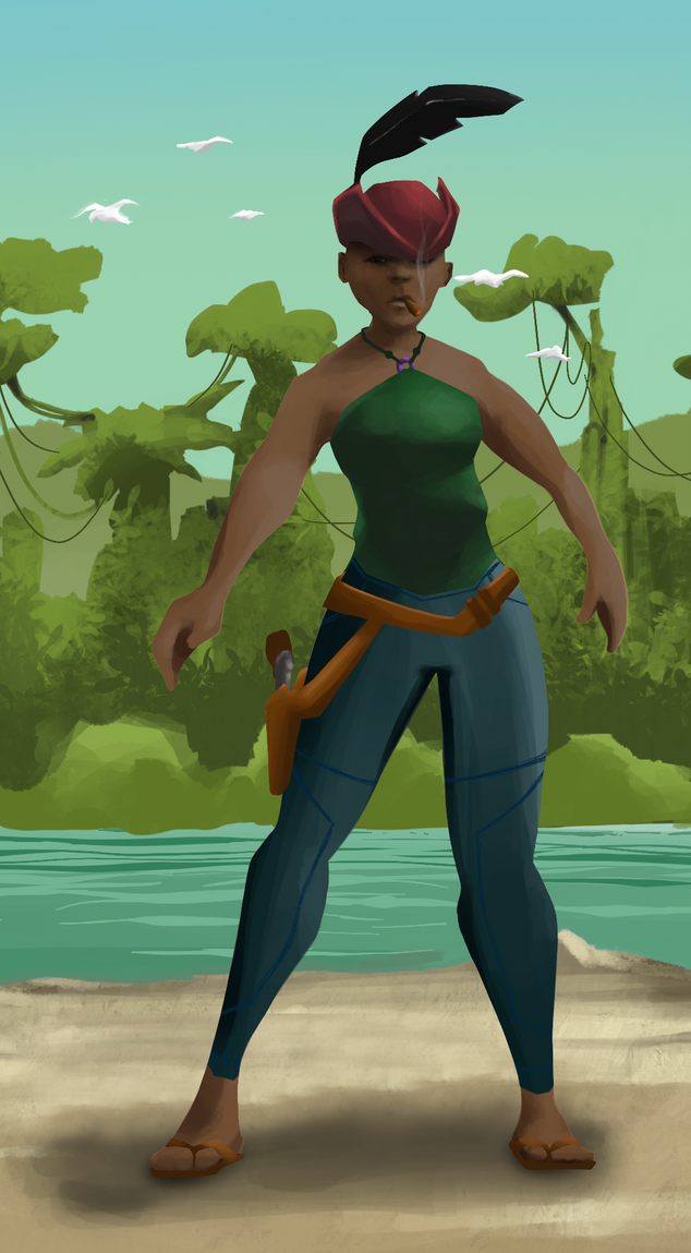 AlgoSeas Pirate #19675 icon