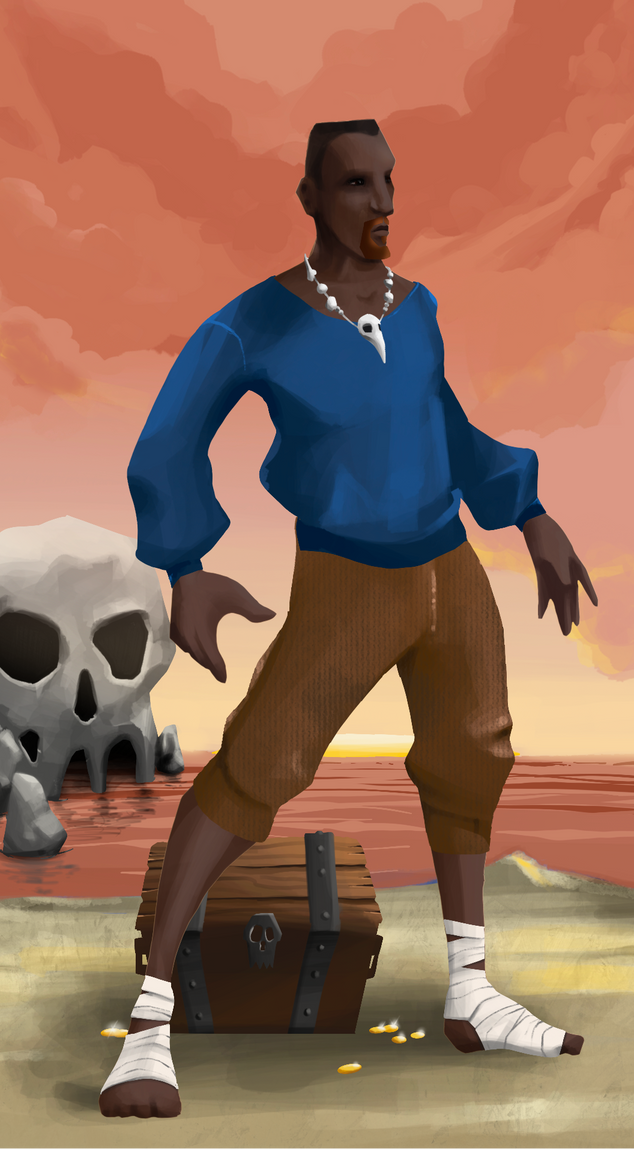 AlgoSeas Pirate #19685 icon