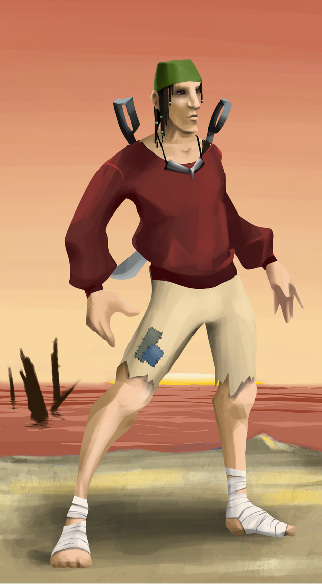 AlgoSeas Pirate #19711 icon