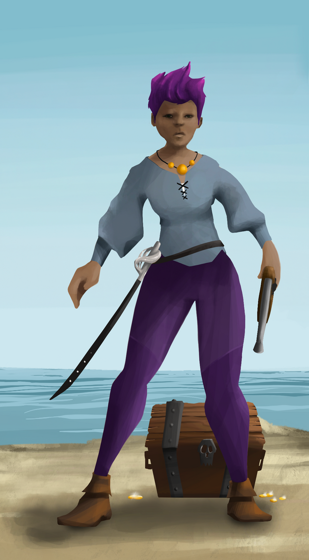 AlgoSeas Pirate #19712 icon
