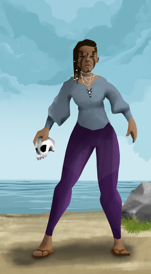 AlgoSeas Pirate #19713 icon