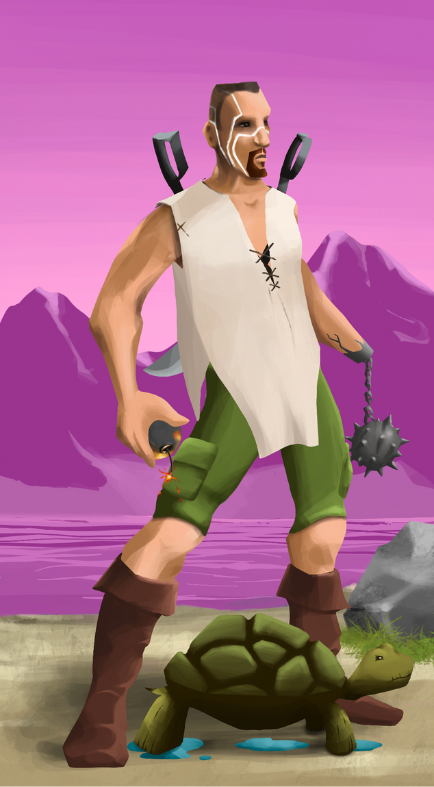 AlgoSeas Pirate #19737 icon