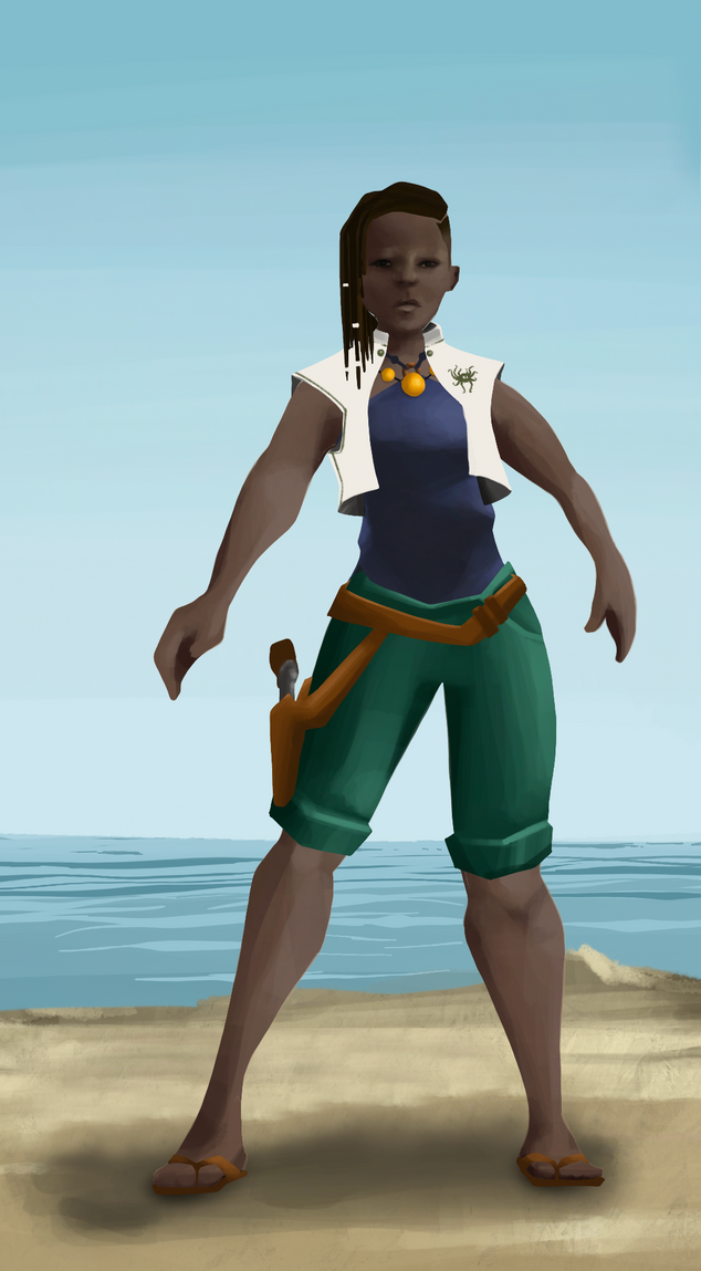 AlgoSeas Pirate #19769 icon