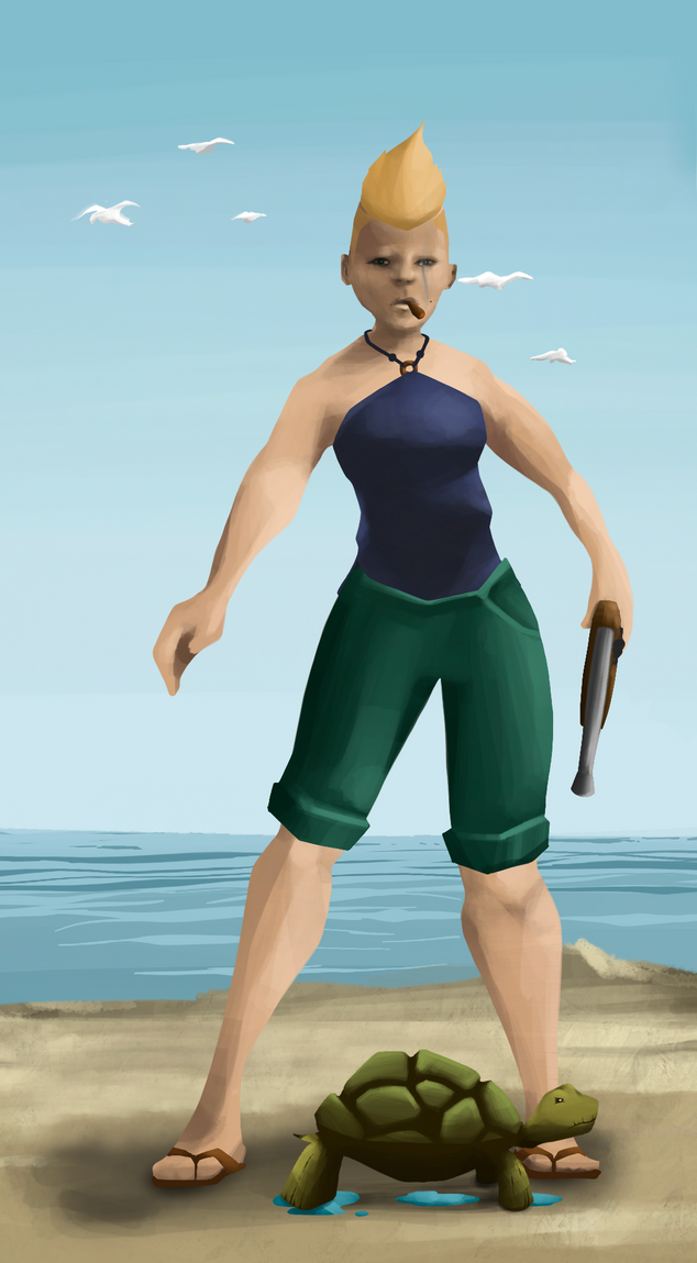 AlgoSeas Pirate #19787 icon