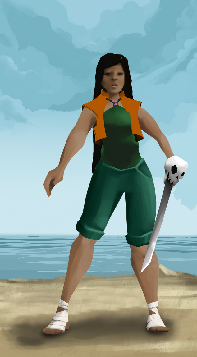 AlgoSeas Pirate #1979 icon