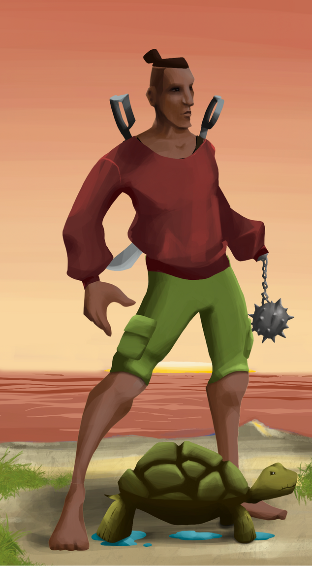 AlgoSeas Pirate #19802 icon
