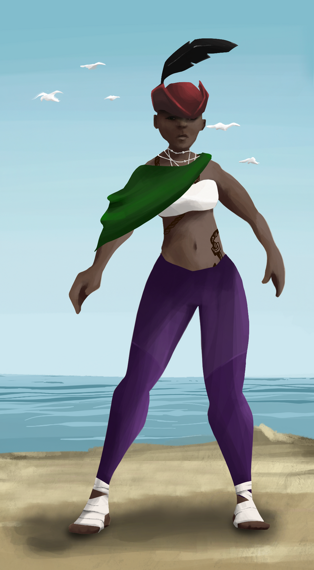 AlgoSeas Pirate #19803 icon