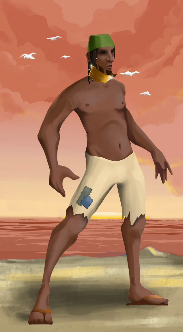 AlgoSeas Pirate #19841 icon