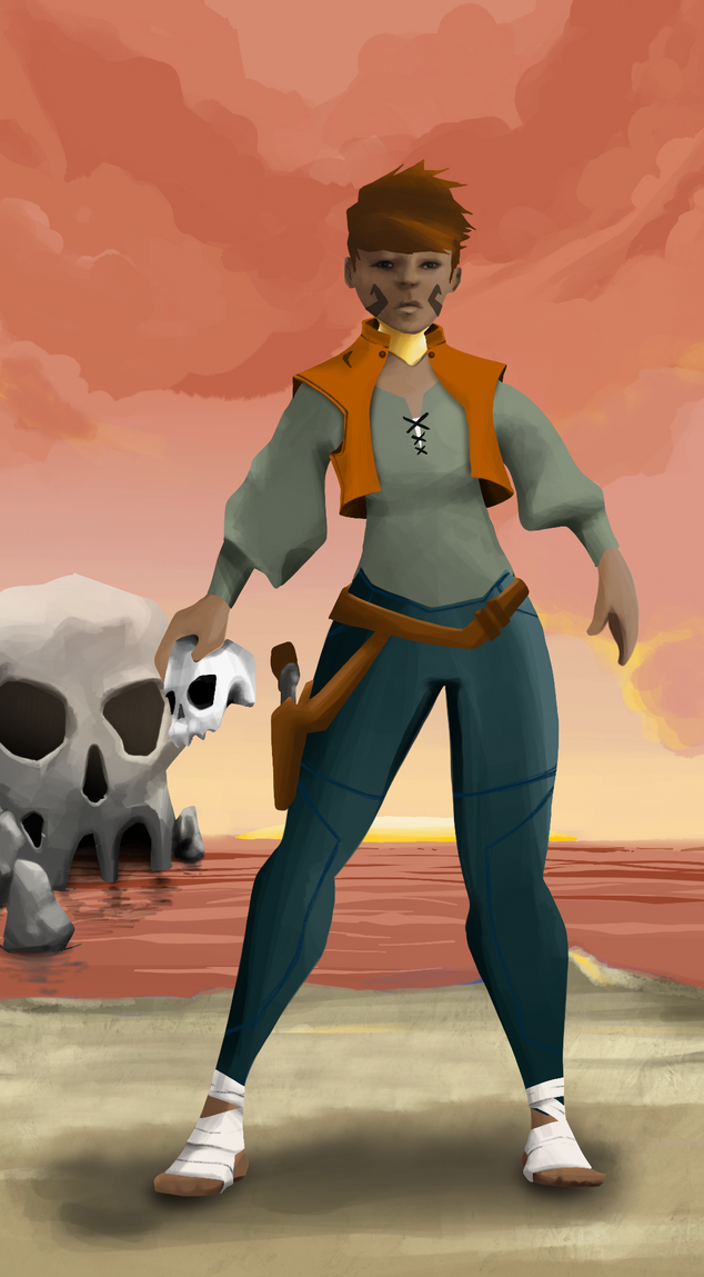 AlgoSeas Pirate #19861 icon