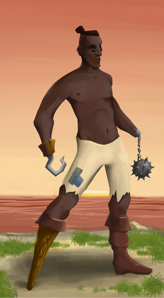 AlgoSeas Pirate #19921 icon