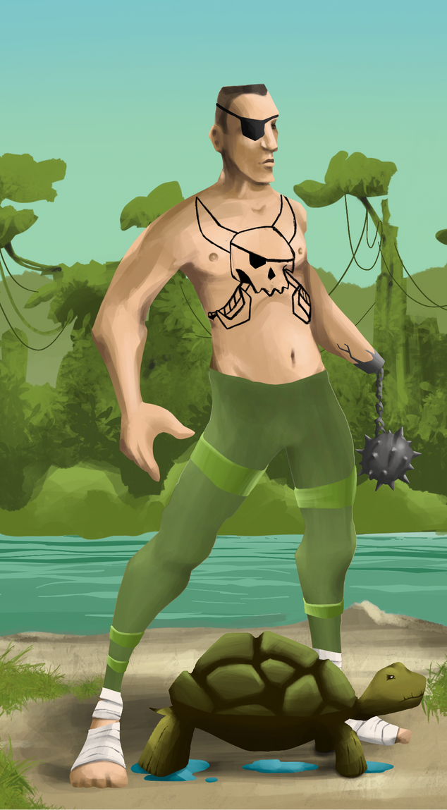 AlgoSeas Pirate #19925 icon