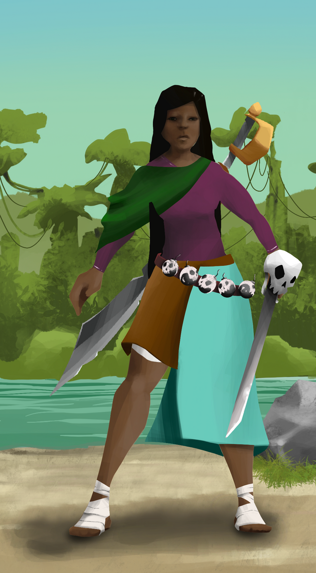 AlgoSeas Pirate #19927 icon