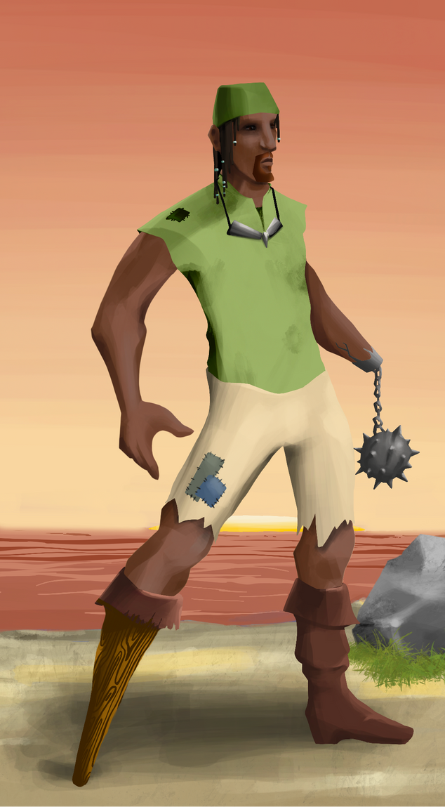 AlgoSeas Pirate #19929 icon