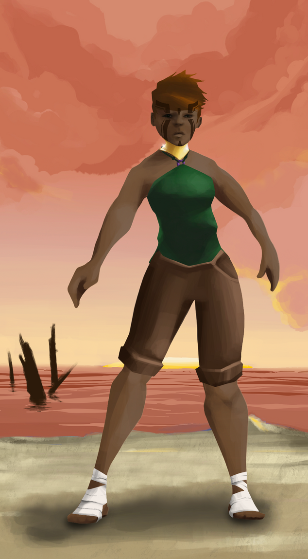 AlgoSeas Pirate #19932 NFT on Algorand