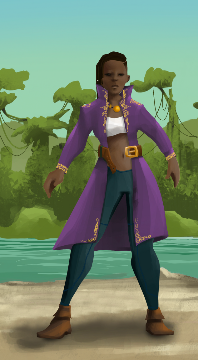 AlgoSeas Pirate #1994 icon