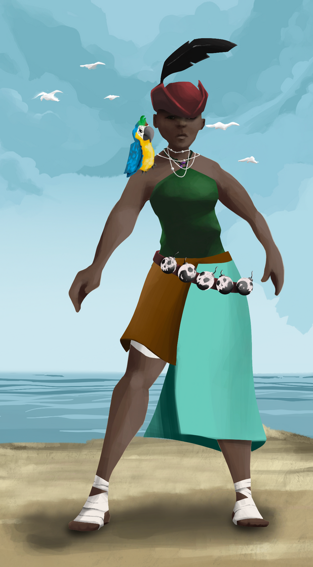 AlgoSeas Pirate #19942 icon