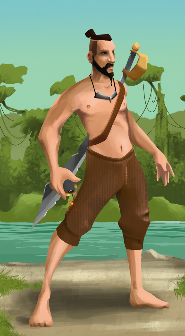AlgoSeas Pirate #1995 icon