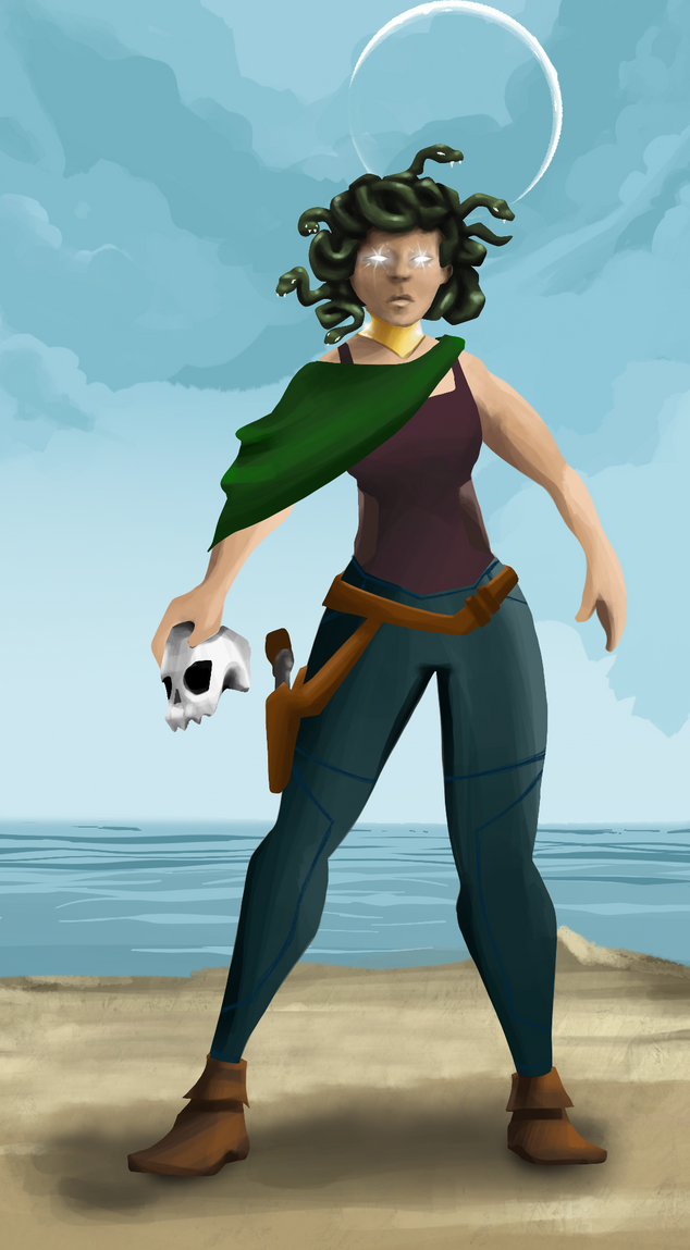 AlgoSeas Pirate #19952 NFT on Algorand