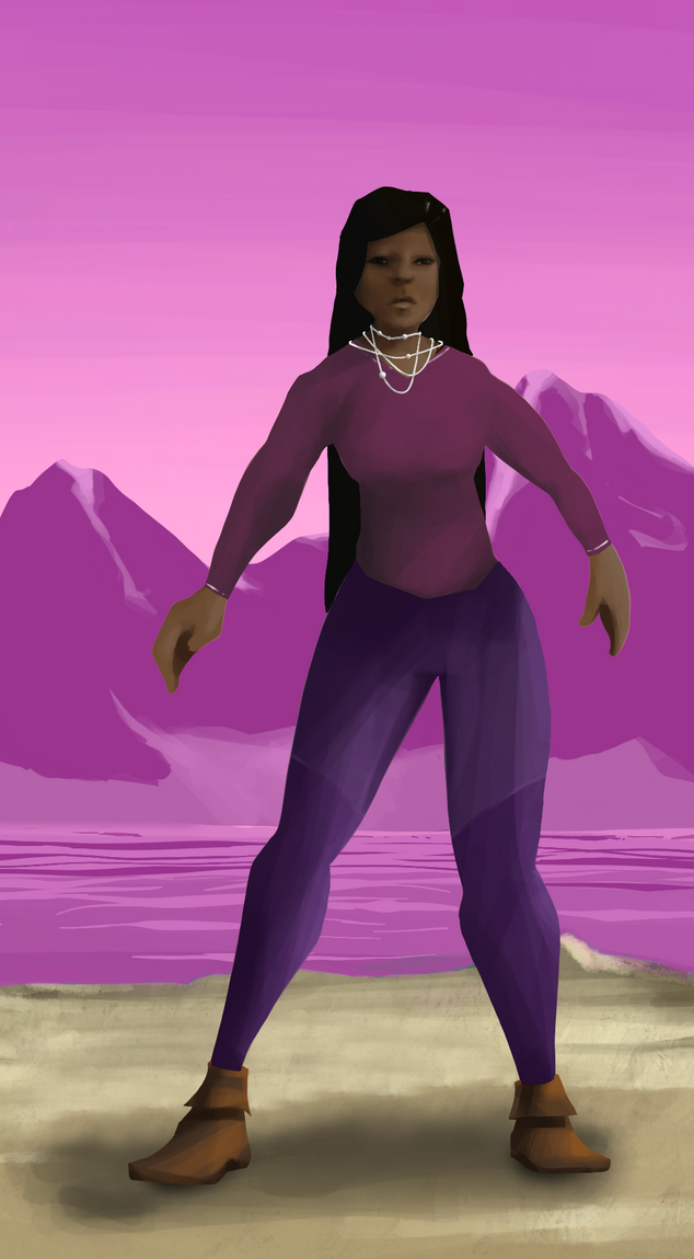 AlgoSeas Pirate #1999 NFT on Algorand