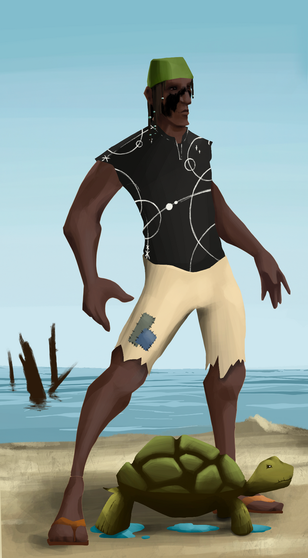AlgoSeas Pirate #2000 icon