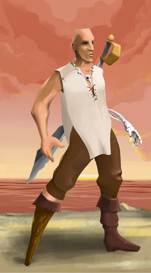 AlgoSeas Pirate #20015 icon