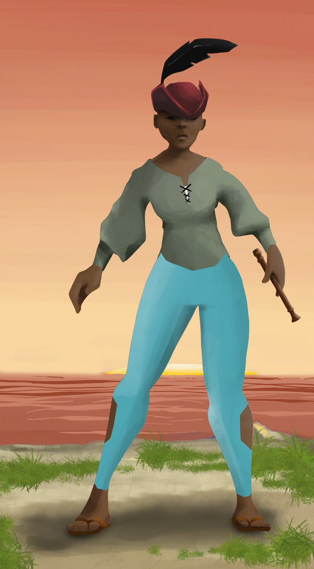 AlgoSeas Pirate #20016 icon