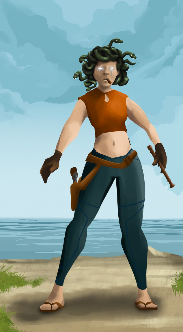 AlgoSeas Pirate #20019 NFT on Algorand