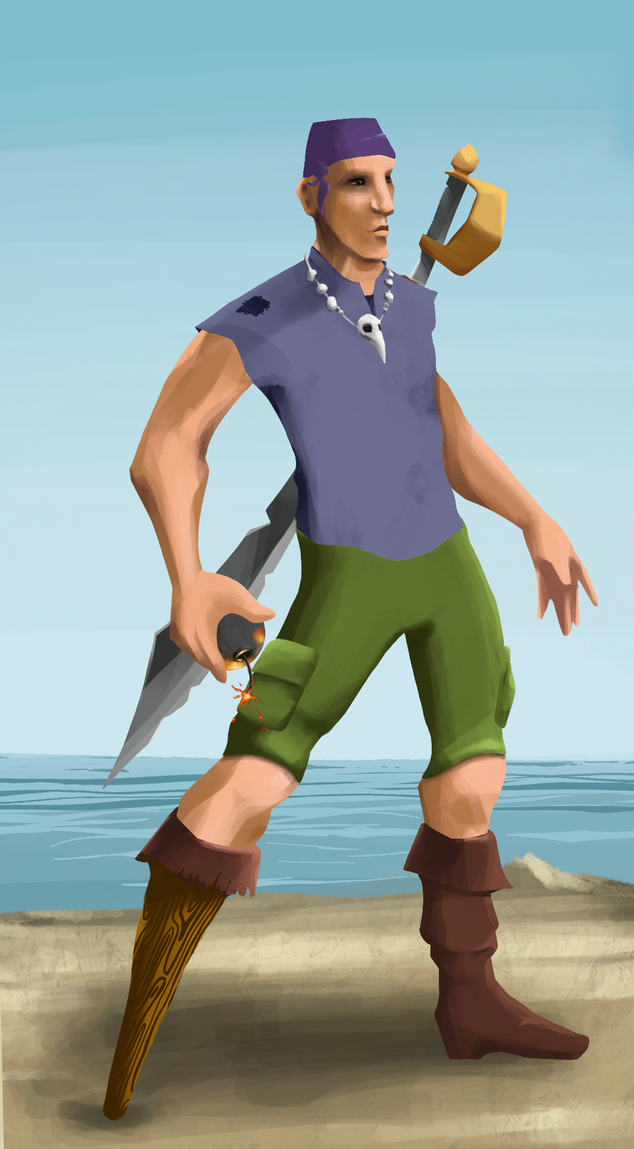 AlgoSeas Pirate #20034 icon