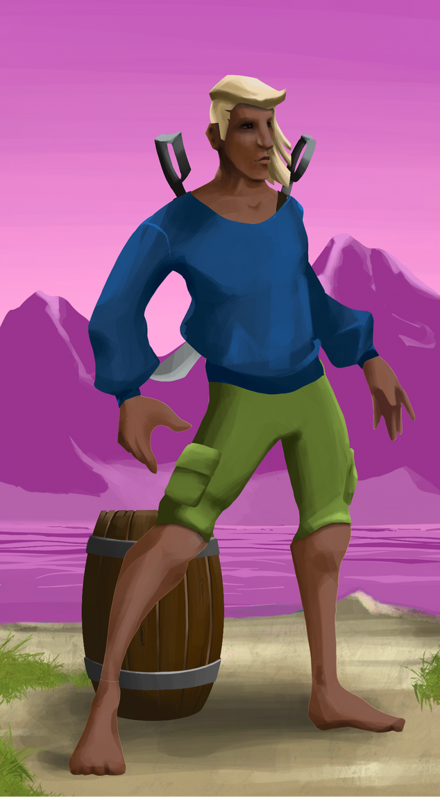 AlgoSeas Pirate #20040 icon