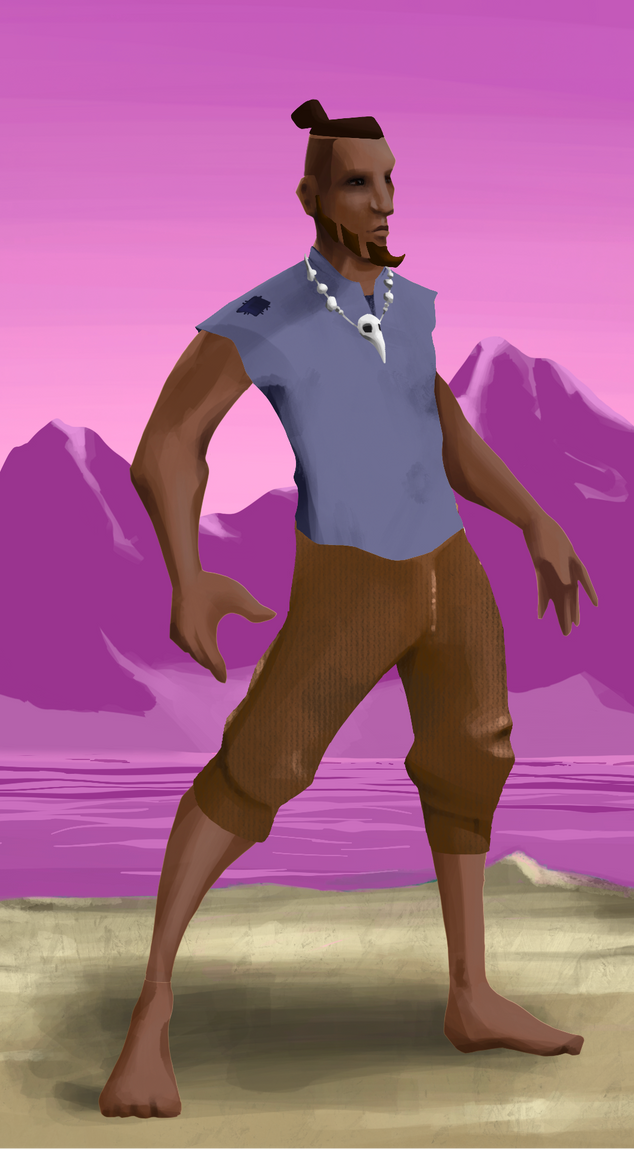 AlgoSeas Pirate #20110 icon