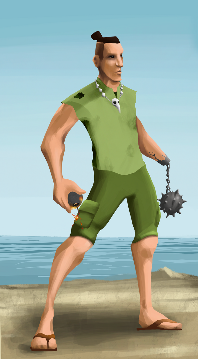 AlgoSeas Pirate #20143 icon