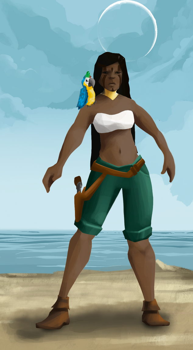 AlgoSeas Pirate #20150 icon