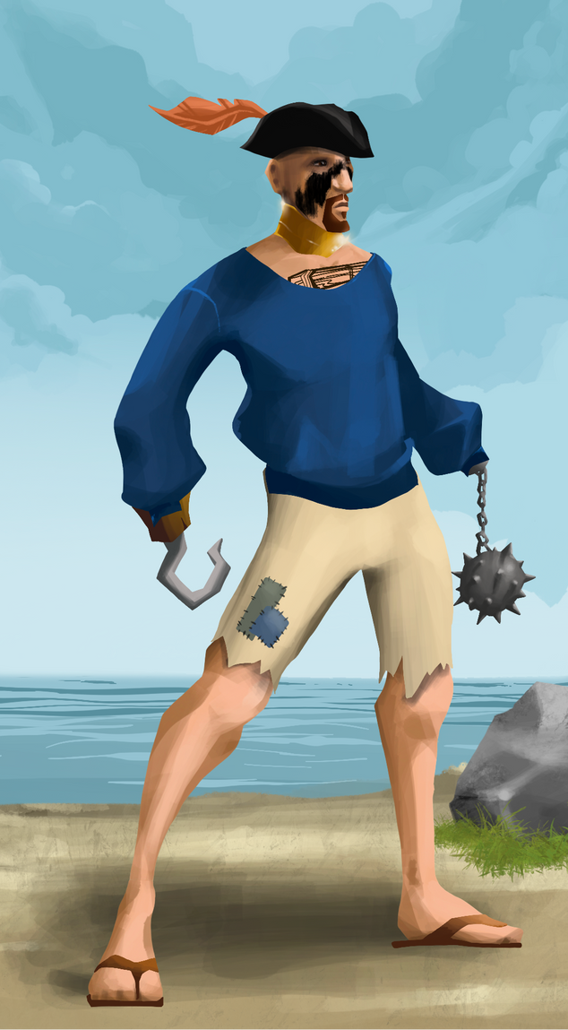 AlgoSeas Pirate #20151 icon