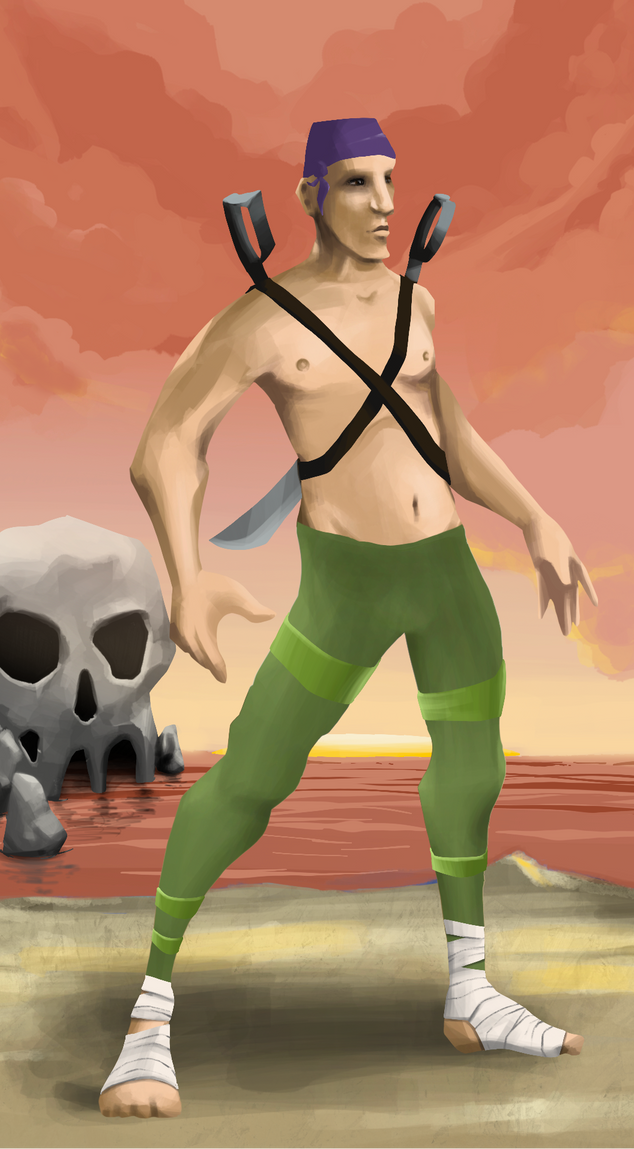 AlgoSeas Pirate #20155 icon