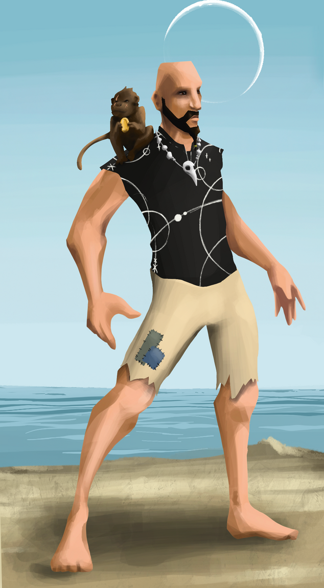AlgoSeas Pirate #20161 icon