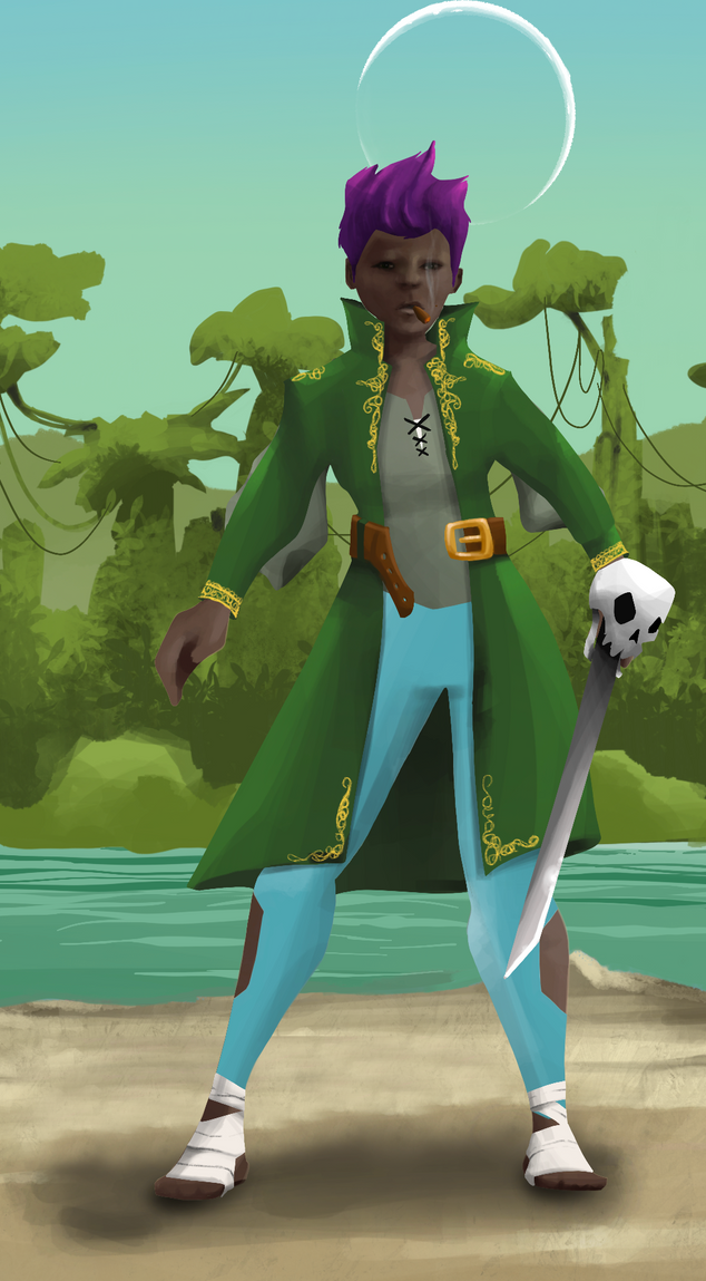 AlgoSeas Pirate #20201 icon