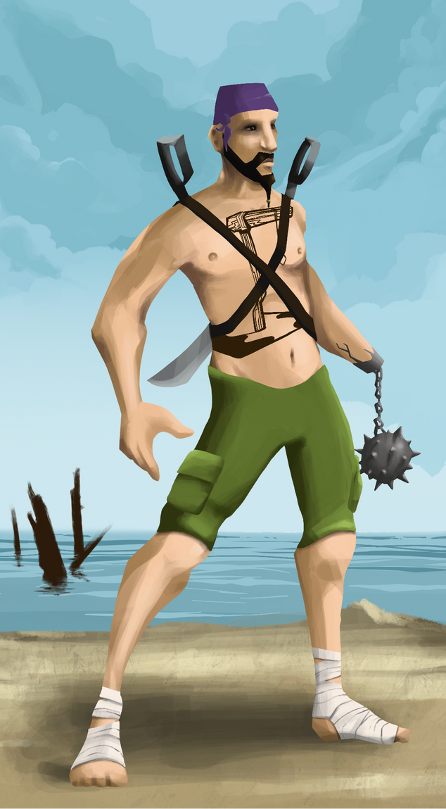 AlgoSeas Pirate #20202 icon