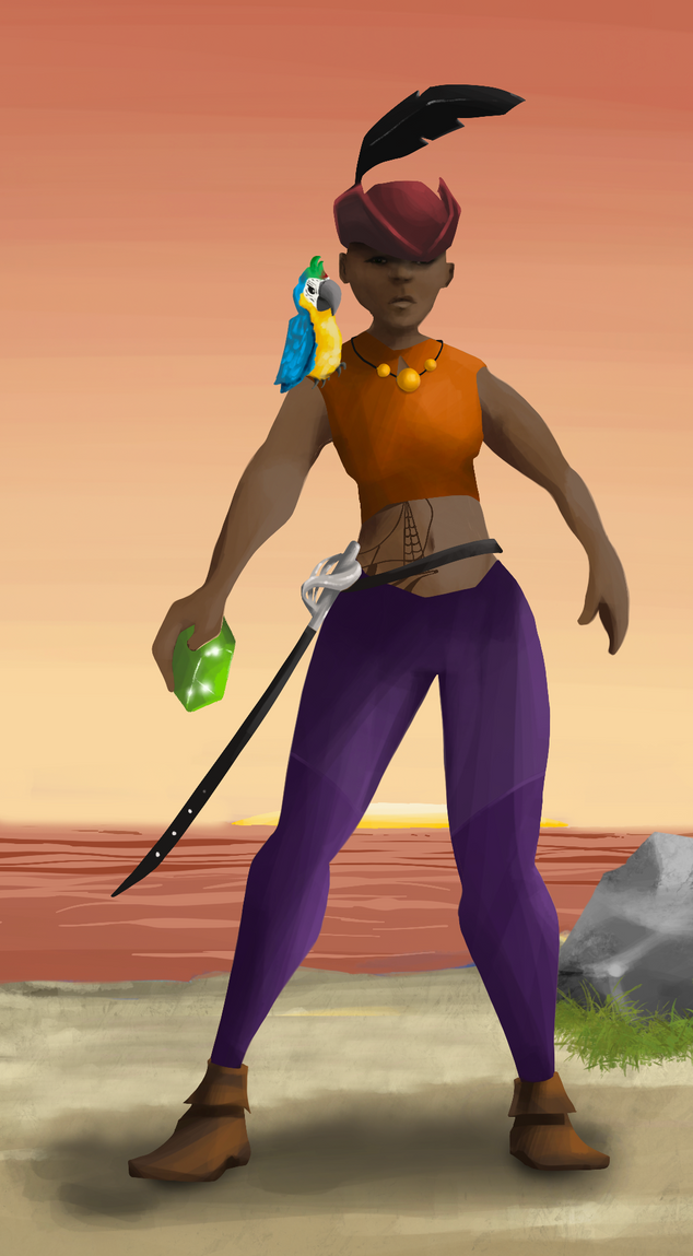 AlgoSeas Pirate #20215 icon