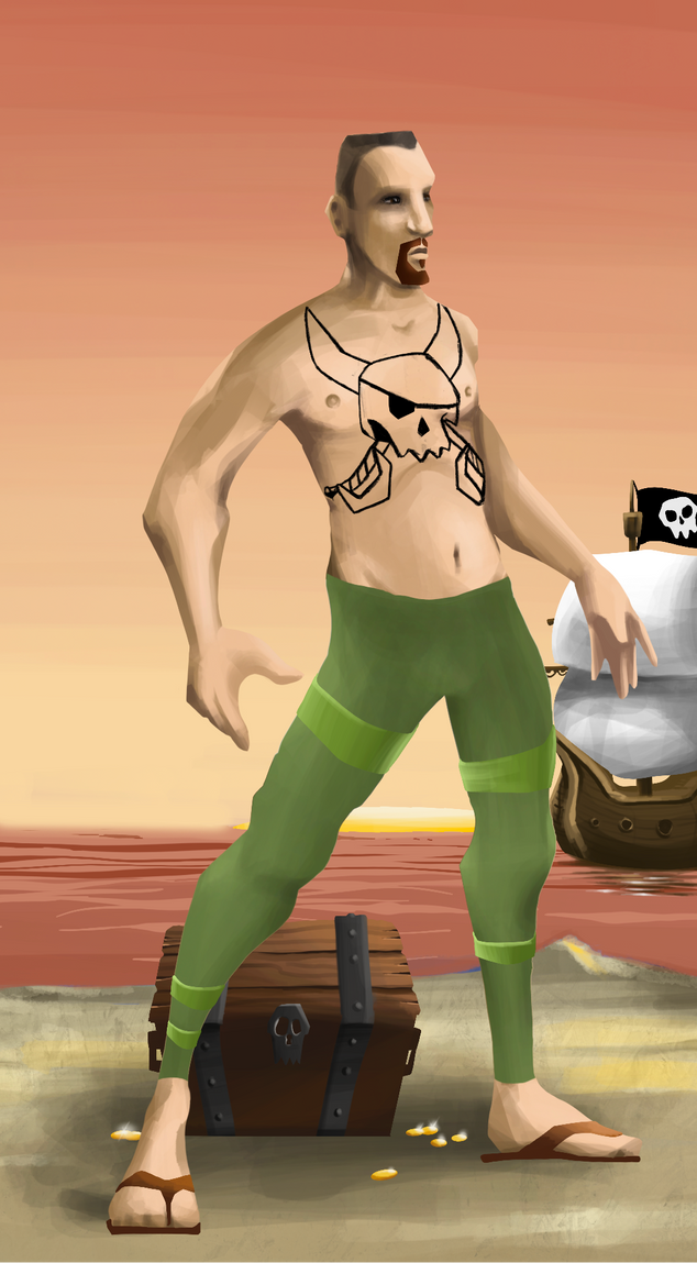 AlgoSeas Pirate #20247 icon