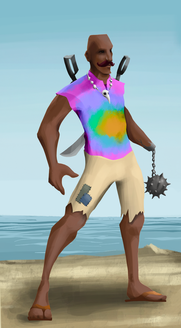 AlgoSeas Pirate #20324 icon