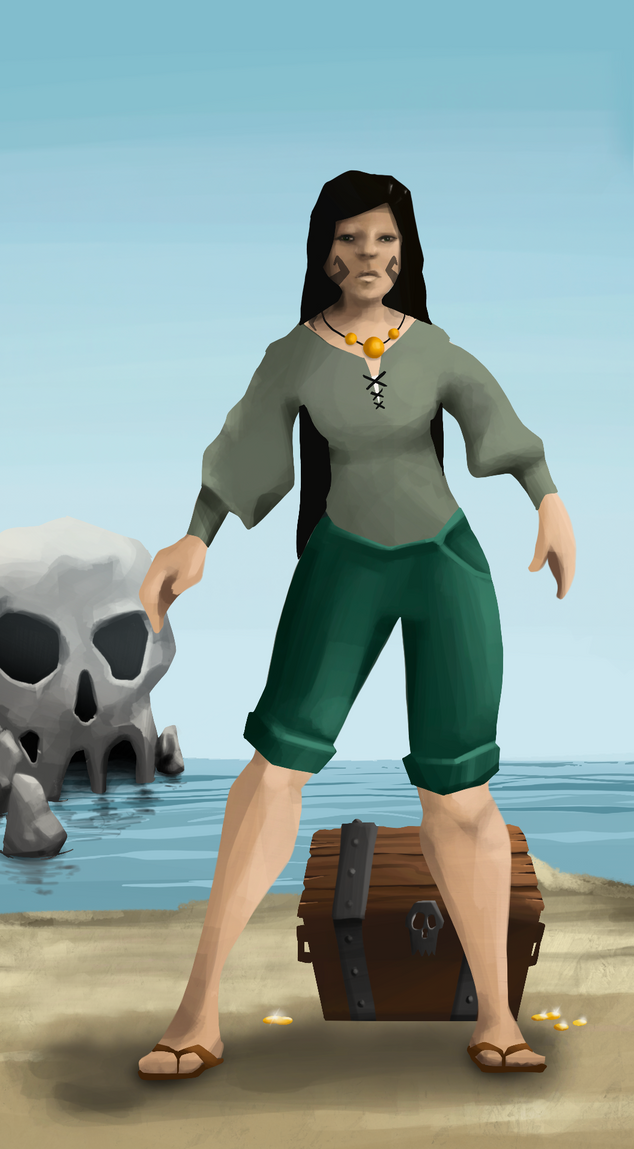 AlgoSeas Pirate #20326 icon