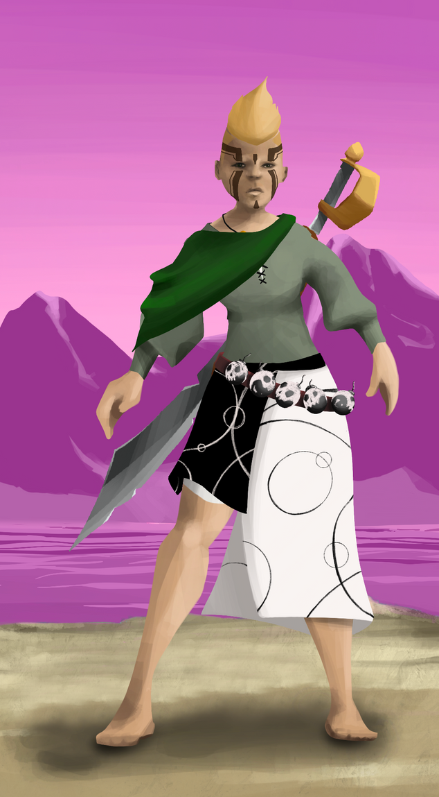 AlgoSeas Pirate #20334 icon