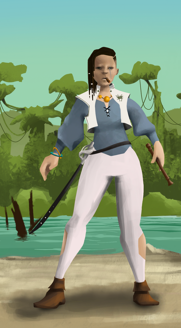 AlgoSeas Pirate #20391 icon