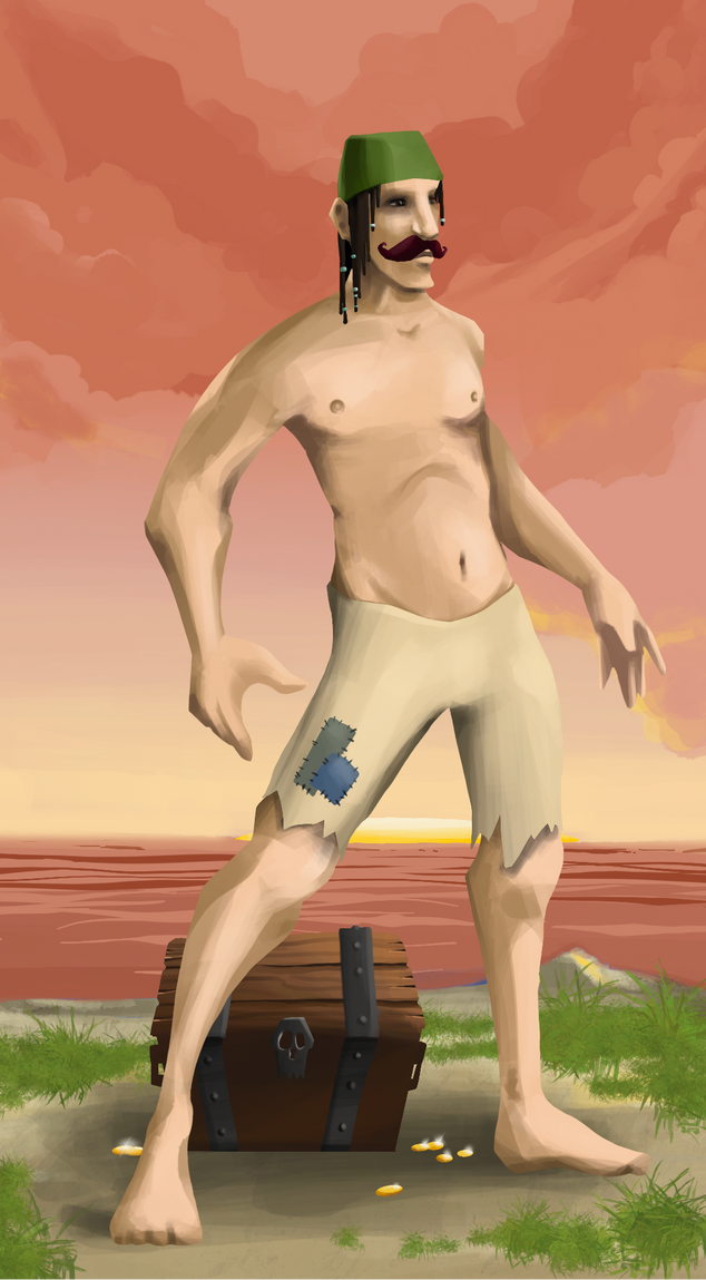 AlgoSeas Pirate #20401 icon
