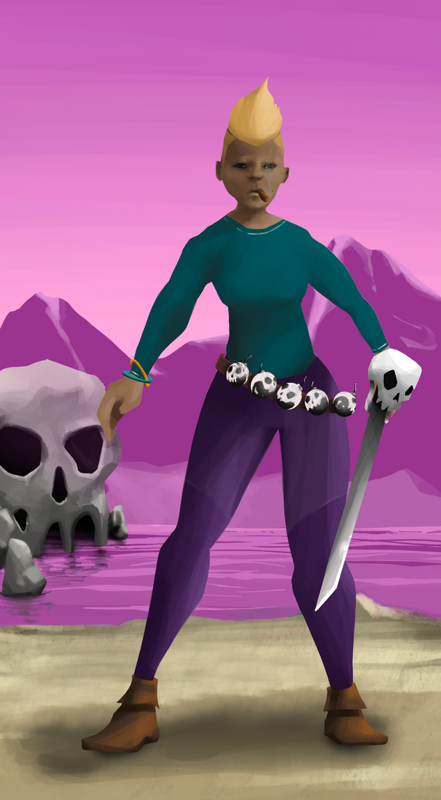 AlgoSeas Pirate #20403 icon