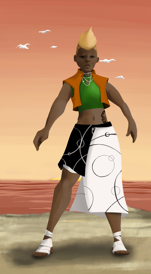 AlgoSeas Pirate #20405 icon