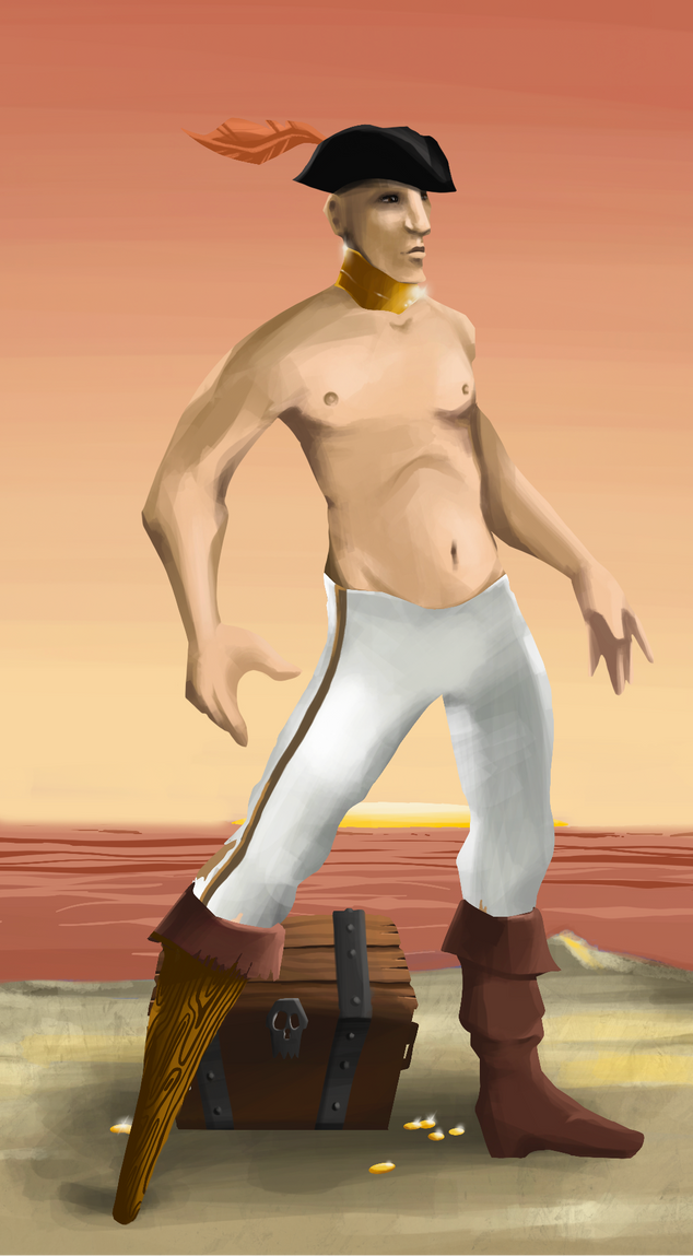 AlgoSeas Pirate #20412 icon