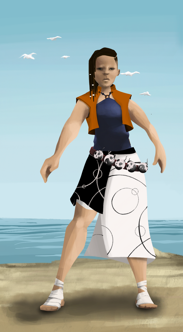 AlgoSeas Pirate #20416 icon