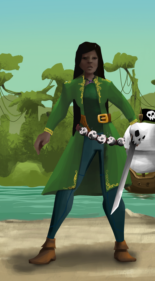AlgoSeas Pirate #20419 icon