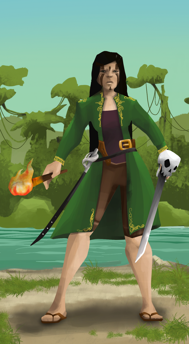 AlgoSeas Pirate #20428 icon